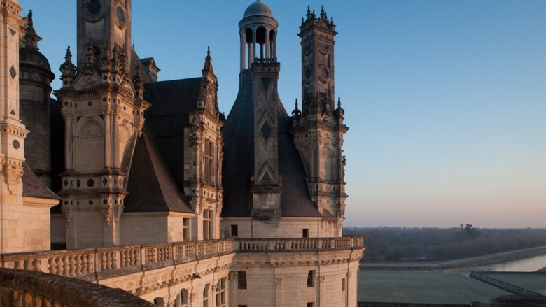 Chambord: The Castle, the King and the Architect backdrop 7