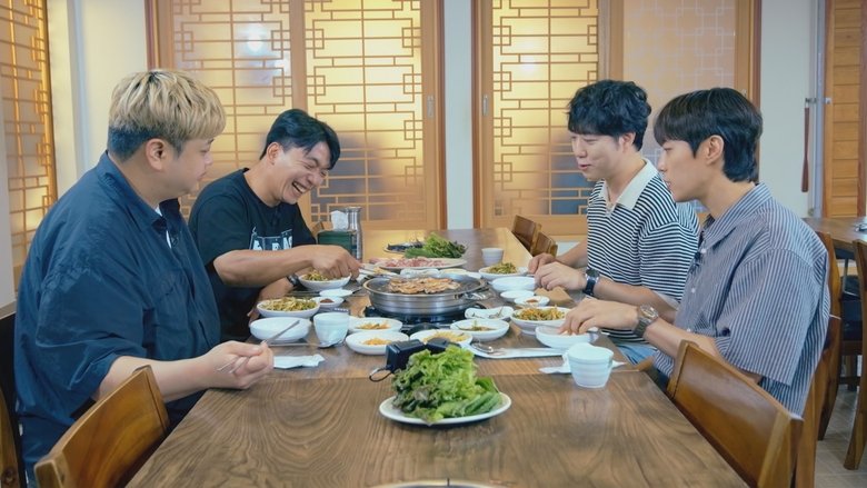 50 Years of Flavor in Gwanghwamun: Pork Belly and Soybean Paste Stew