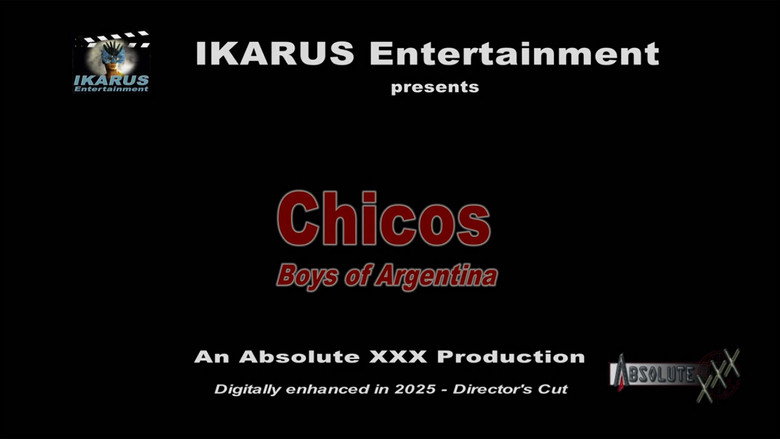 Chicos Streets Of Buenos Aires backdrop 1