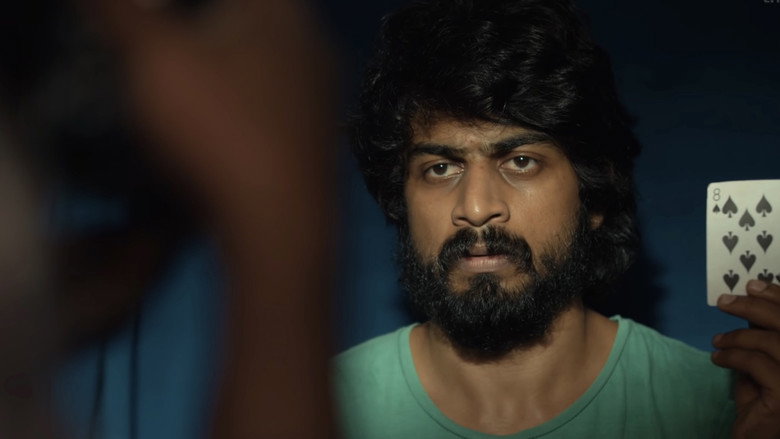 Andhaghaaram backdrop 5