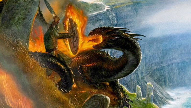 Dragons backdrop 2