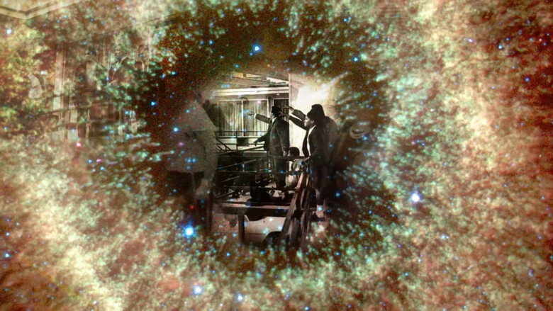Destination: Planet Negro! backdrop 3