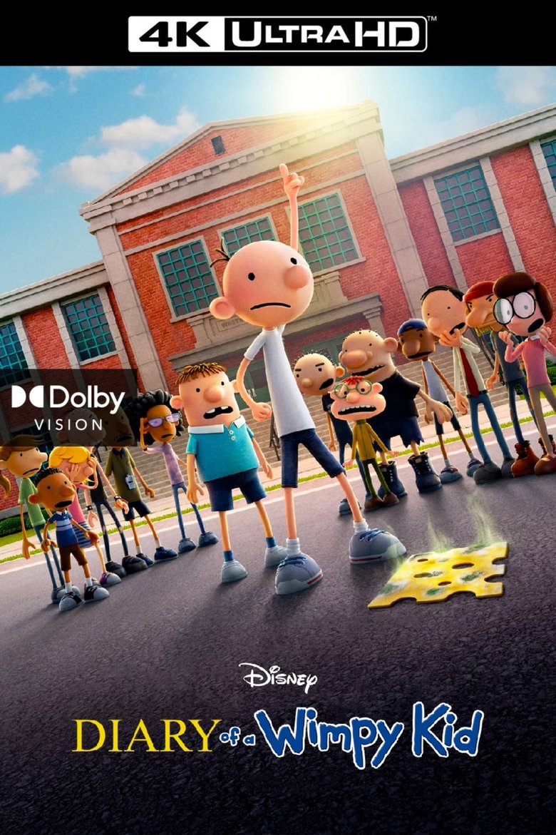 Diary of a Wimpy Kid (2021) Full Movie Download | Gdrive Link