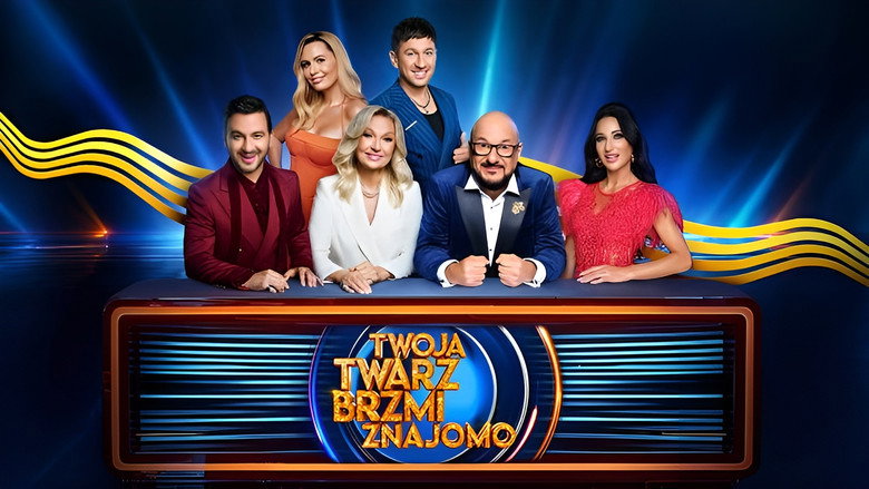 Twoja twarz brzmi znajomo backdrop 2
