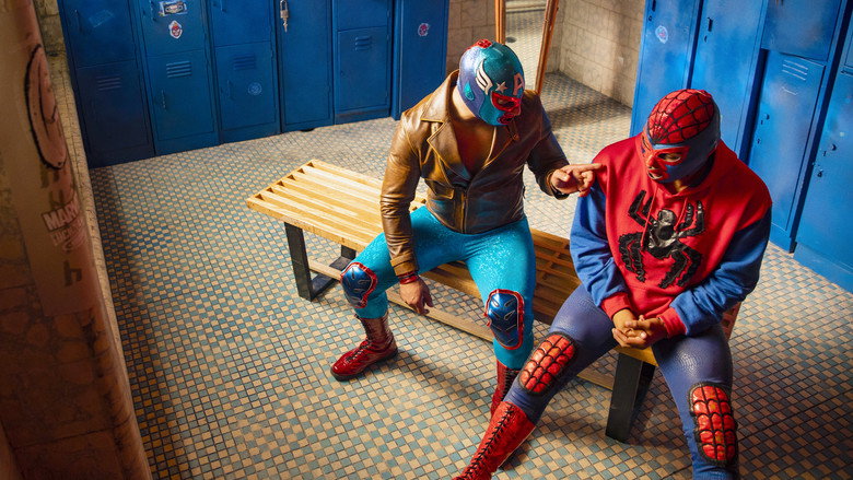 Marvel Lucha Libre Edition: El origen de la máscara backdrop 5