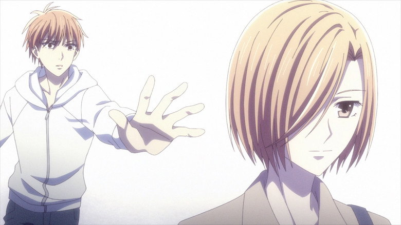 Fruits Basket -prelude- backdrop 3