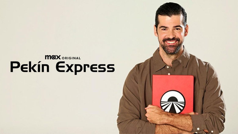 Pekín Express backdrop 4