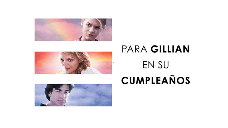 To Gillian on Her 37th Birthday backdrop 4