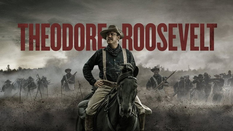 Theodore Roosevelt backdrop 2
