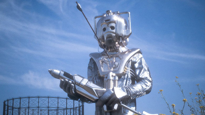 Doctor Who: Silver Nemesis backdrop 4