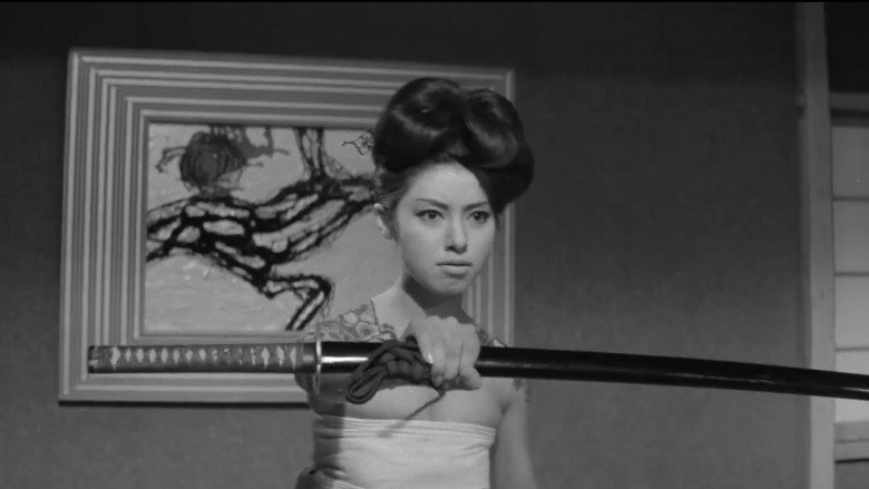 Woman Gambler backdrop 4