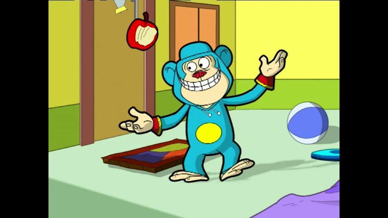 Monkey - Keymon
