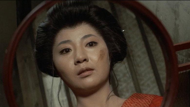 The Hell-Fated Courtesan backdrop 7