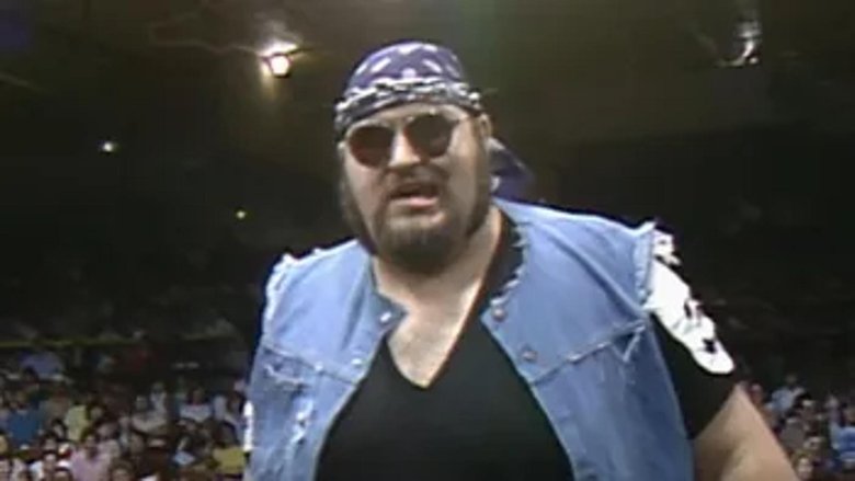 WCCW - April 27, 1985