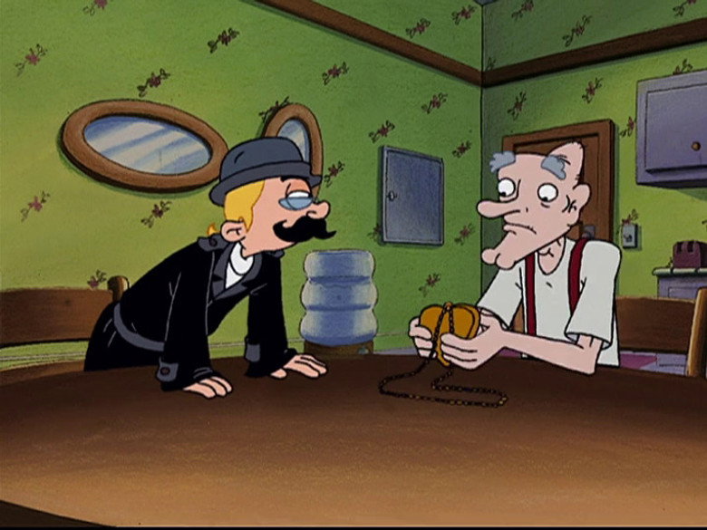 Helga's Locket