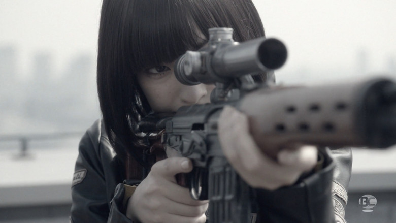 THE NEXT GENERATION パトレイバー 第5章