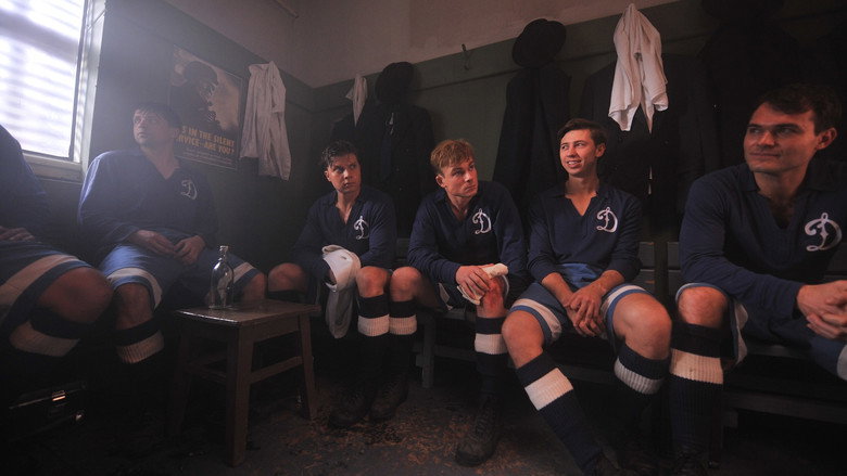 Eleven Silent Men backdrop 2