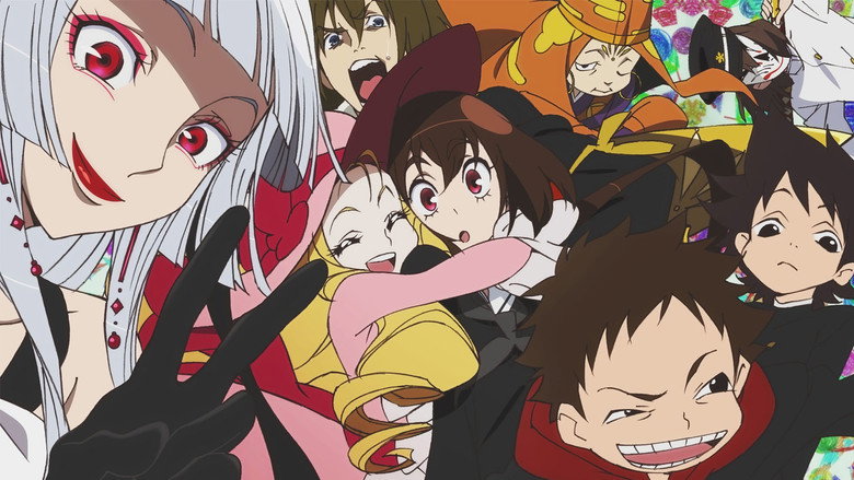Kyousougiga backdrop 4