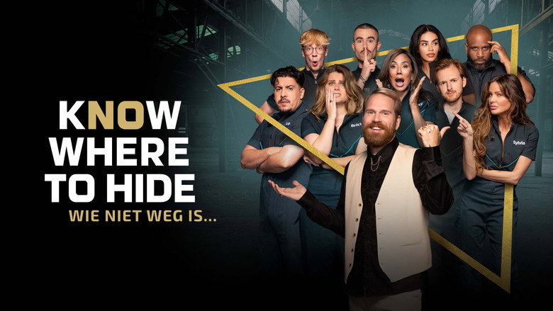 Know Where to Hide - Wie niet weg is… backdrop 2
