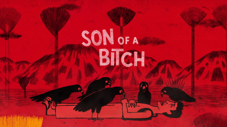 The Son of a Bitch backdrop 1