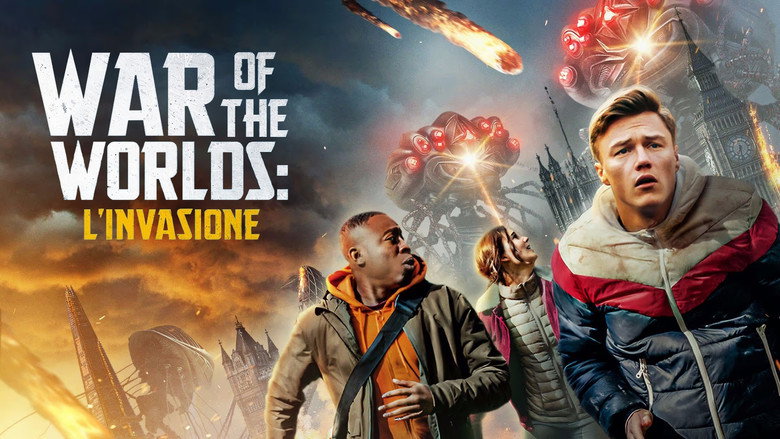 War of the Worlds: The Attack backdrop 5