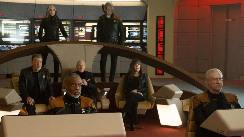 Star Trek: Picard - The IMAX Live Series Finale Event backdrop 5