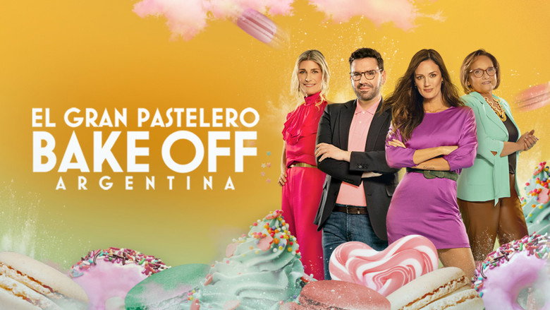 Bake Off Argentina: El gran pastelero backdrop 3