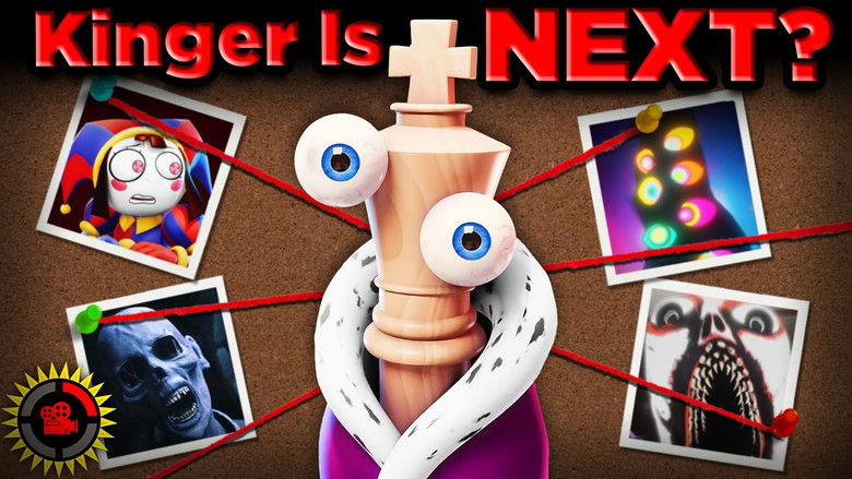 Kinger's TRAGIC End is Near! (The Amazing Digital Circus)