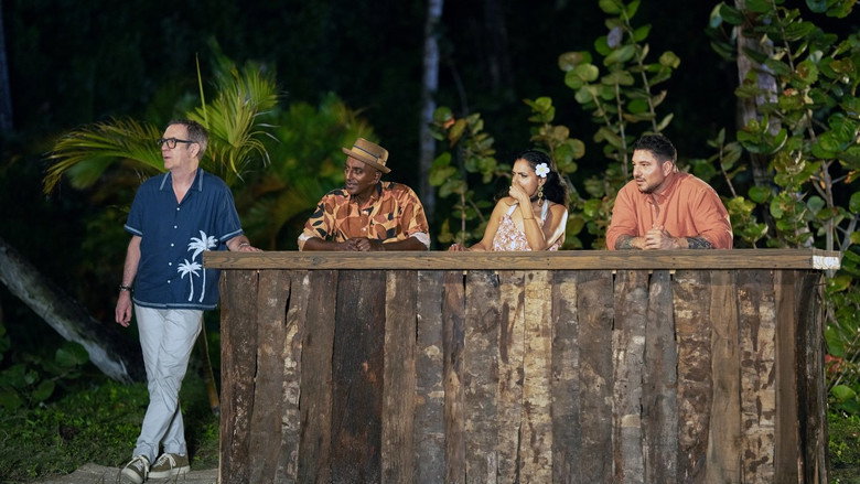 Chopped: Castaways backdrop 1