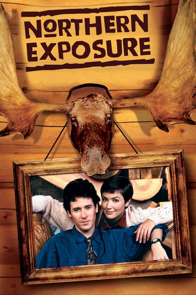 Serie streaming | Northern Exposure en streaming