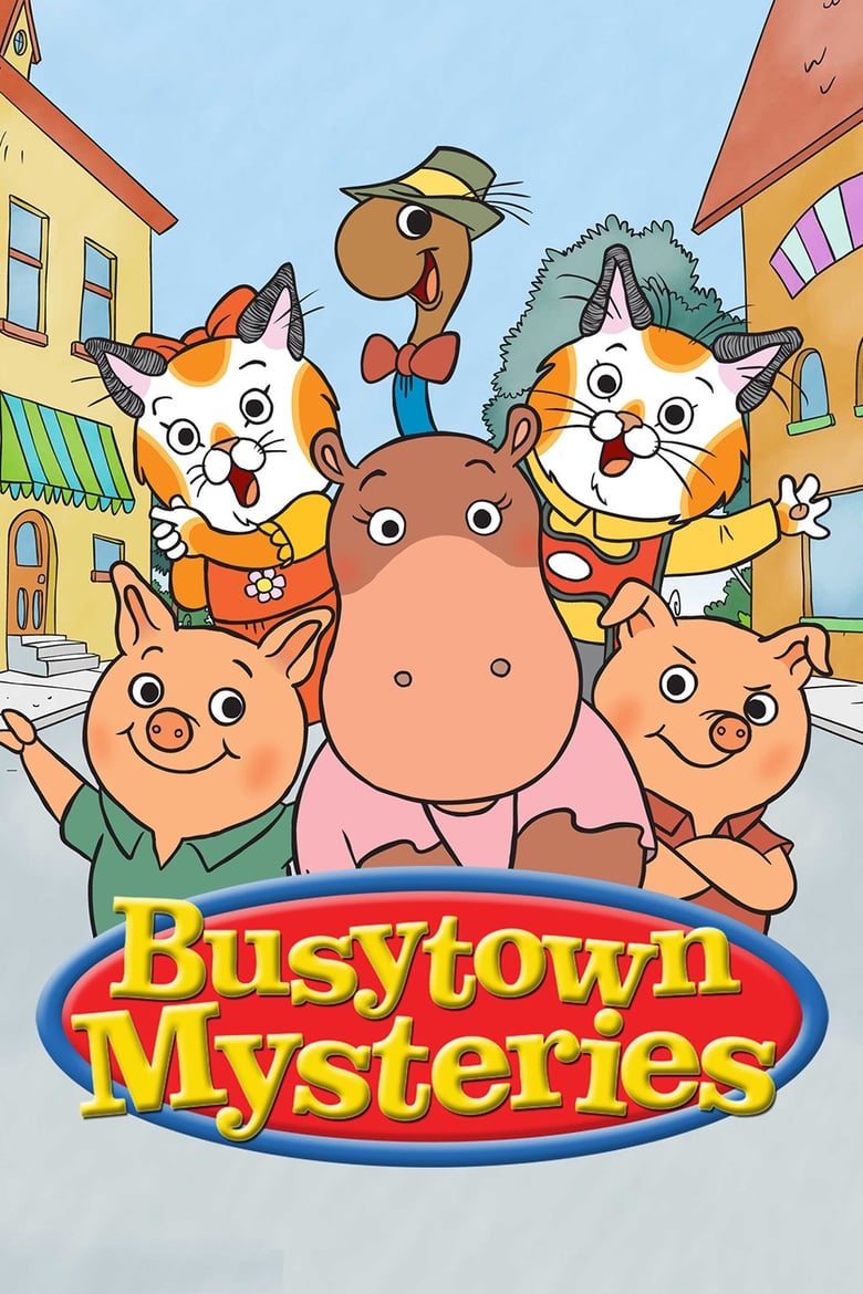 Busytown Mysteries season 1 episode 54