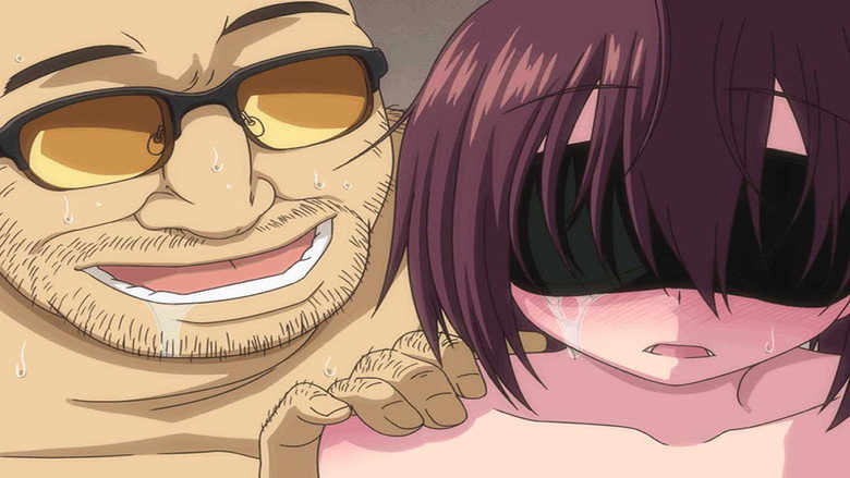 Tramp Stamp: Anime edition backdrop 4