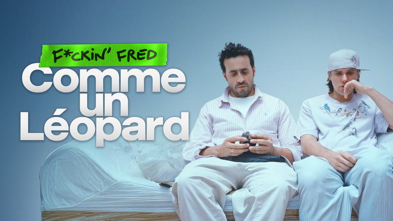 F*ckin' Fred : Comme un Léopard backdrop 3