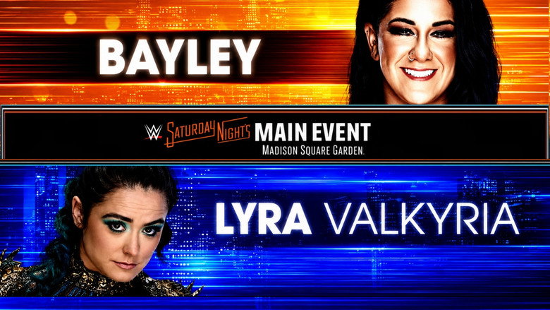 Saturday Night's Main Event XLV backdrop 4