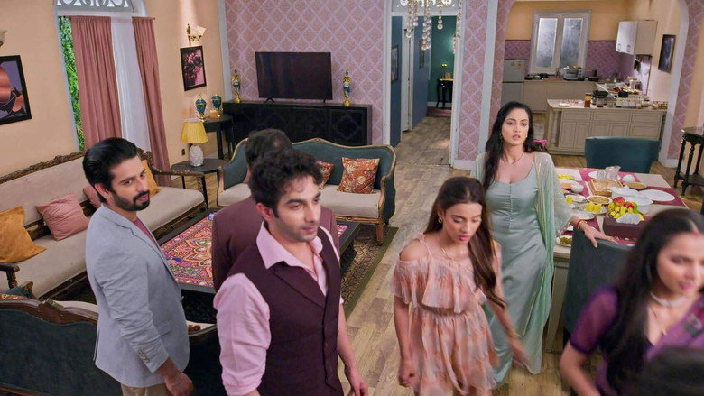 Karthik Proves Vrinda's Innocence
