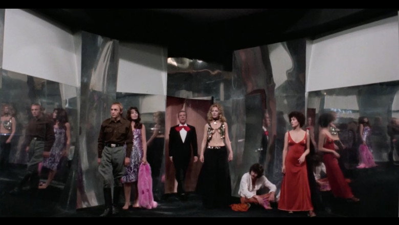 The Bloodstained Lawn backdrop 6