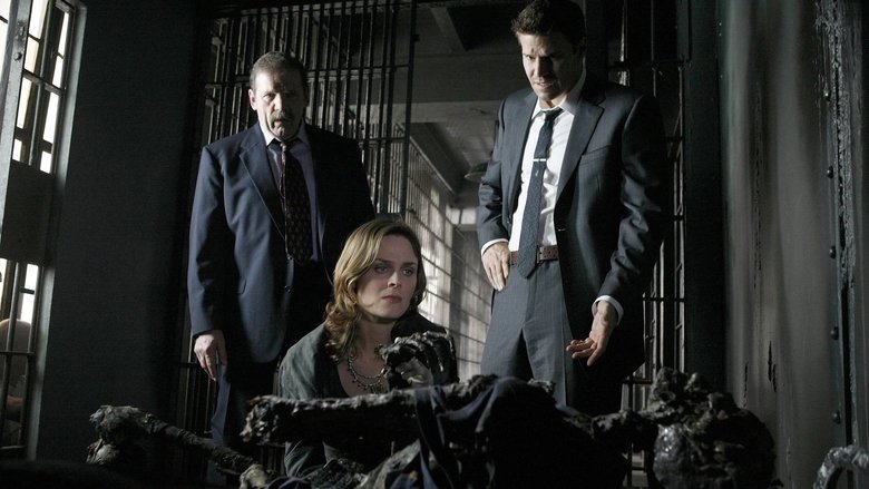 The Man in the Cell
