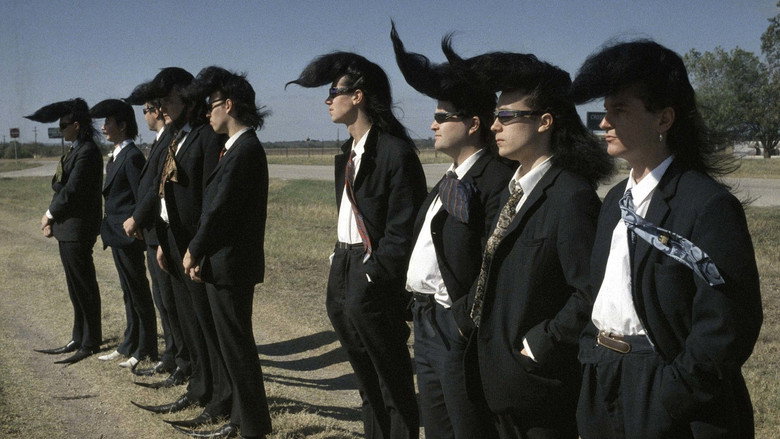 Leningrad Cowboys Go America backdrop 9