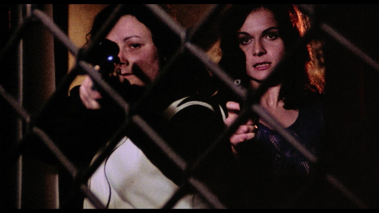 Escape from Women's Prison backdrop 2