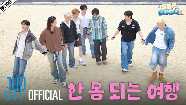 EP.100 [Travel Log in Busan 1]