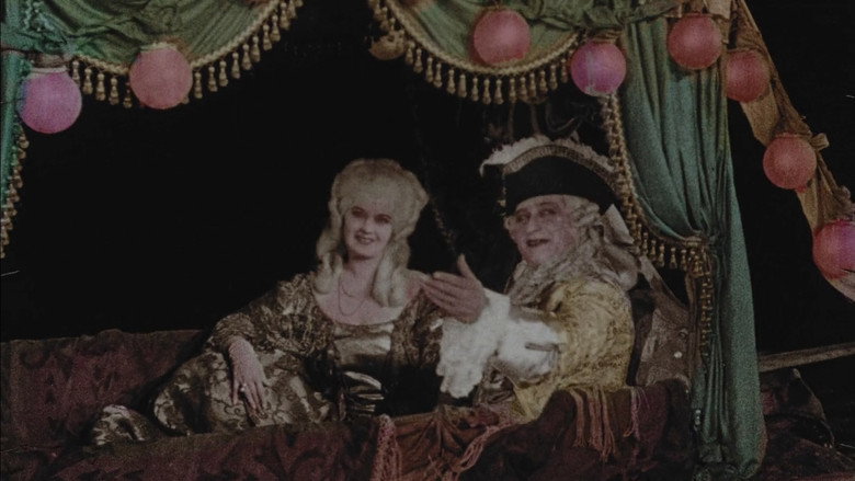 Loves of Casanova backdrop 3