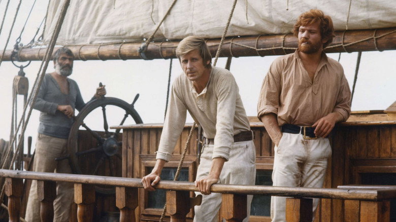 The Sea Wolf backdrop 3