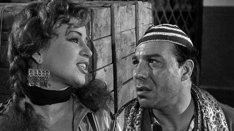 Cairo Station backdrop 3