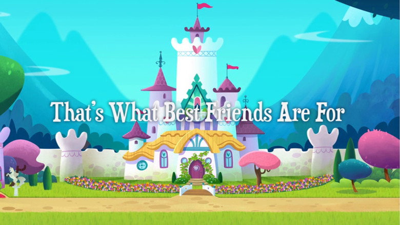 That's What Best Friends Are For