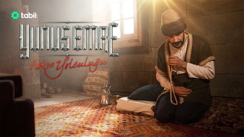 Yunus Emre backdrop 6
