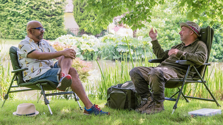 Carp & Barbel: Reigate Hills, Surrey