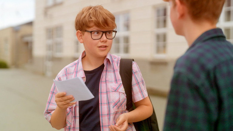 Who is dating my sister?