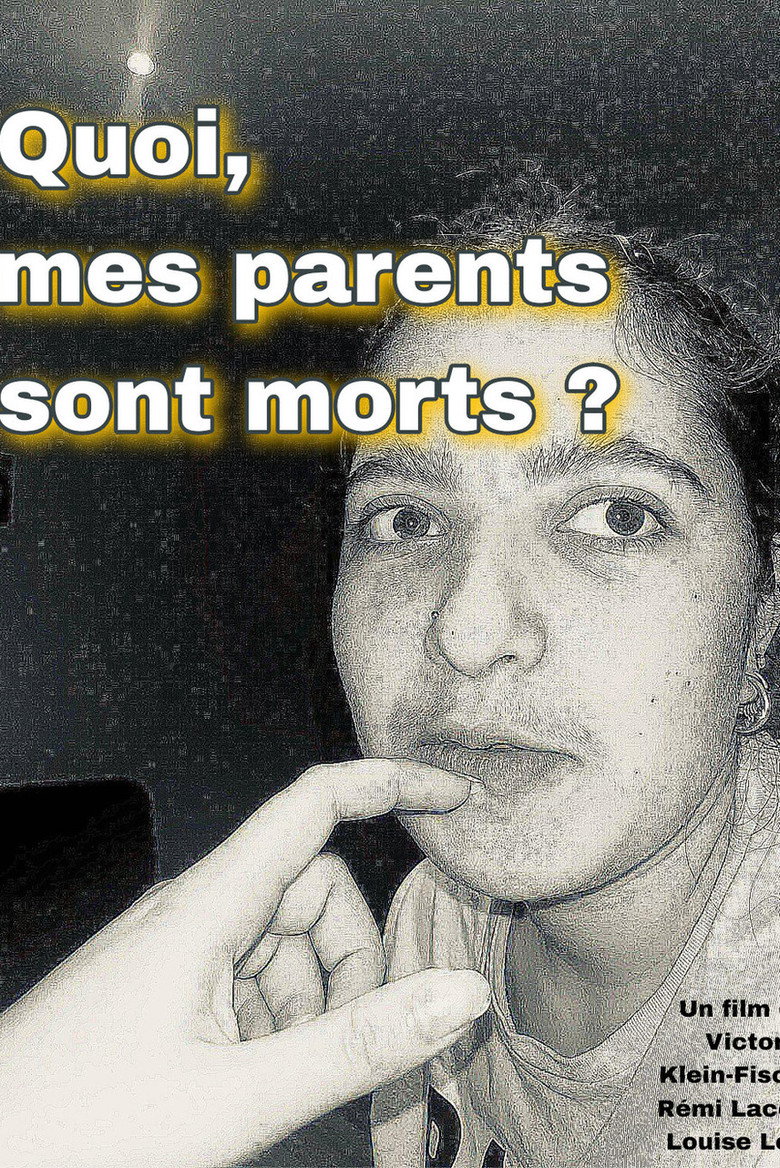 What, my parents are dead ?