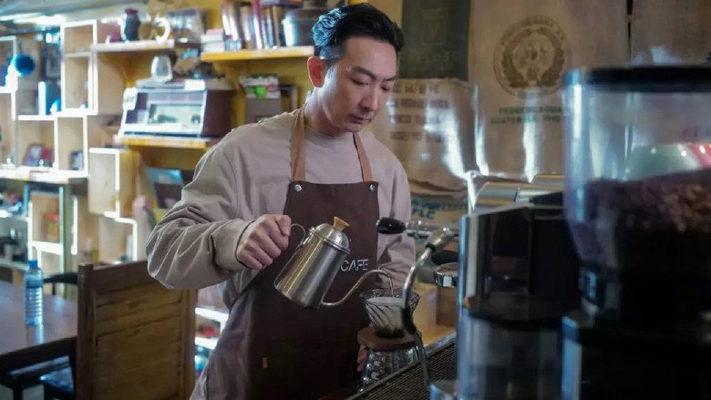 Coffee for the Soul backdrop 2