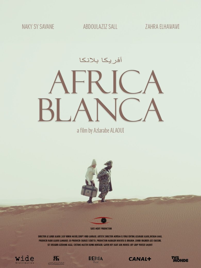 Africa Blanca
